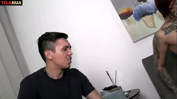 Rapha tatuada safada fodendo gostoso no sexo amador caseiro - Vídeo Completo
